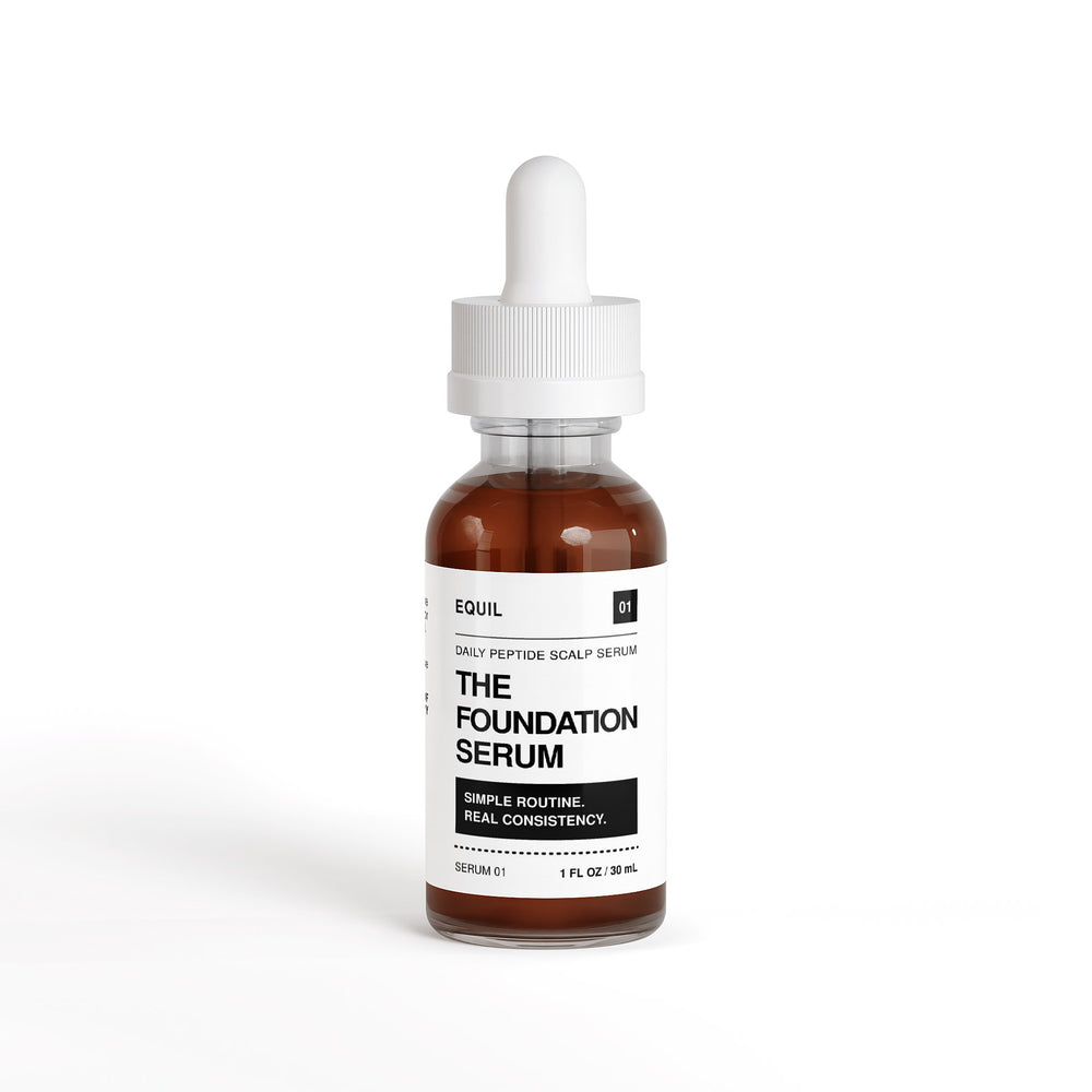 Peptide Hair Growth Serum