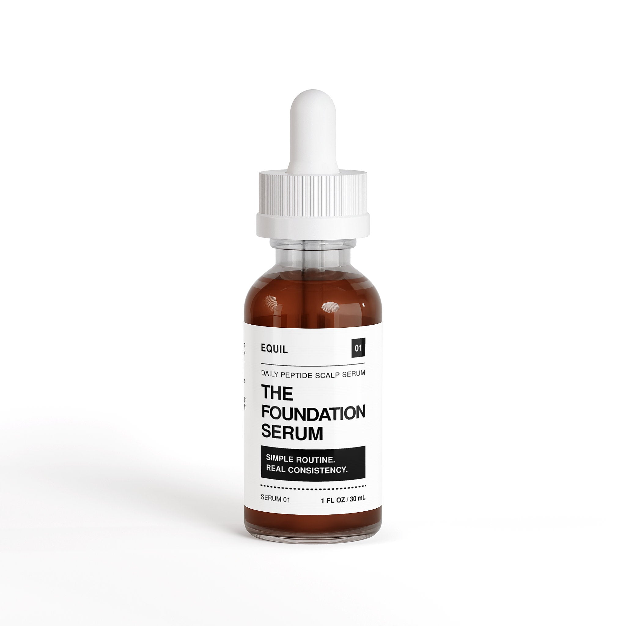 Peptide Hair Growth Serum