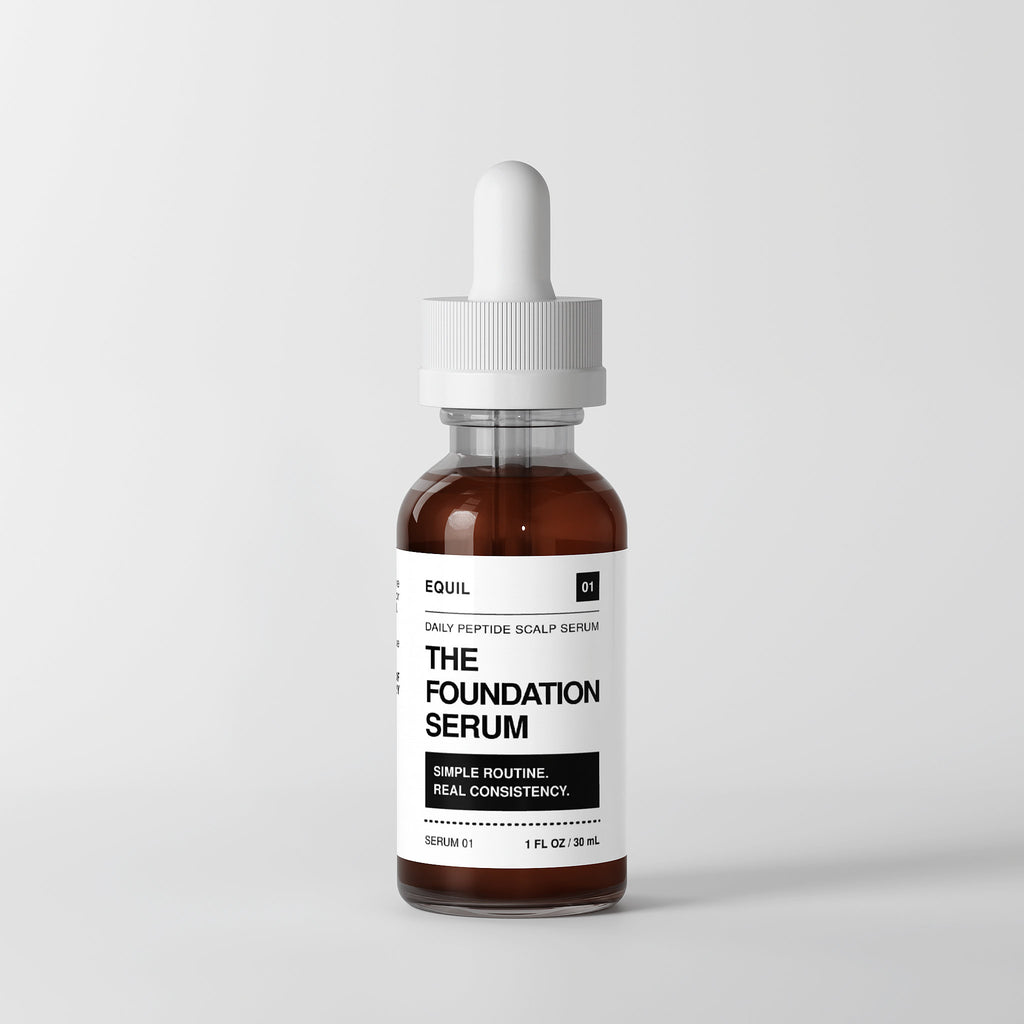 Peptide Hair Growth Serum