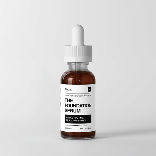 Peptide Hair Growth Serum