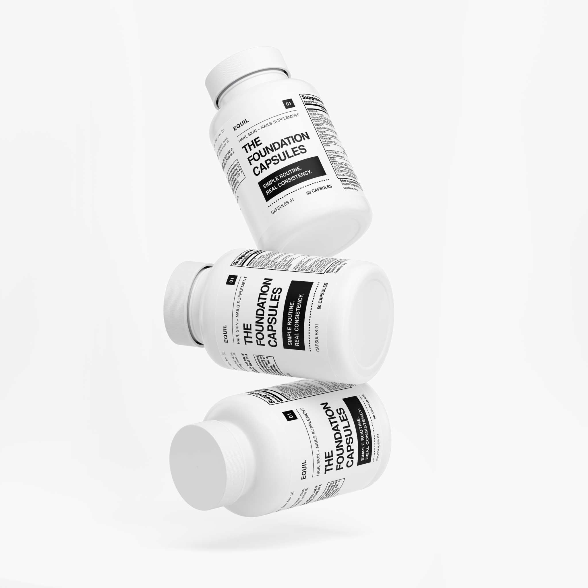 The Foundation Capsules