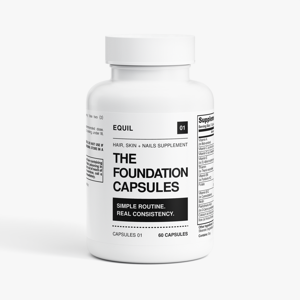 The Foundation Capsules