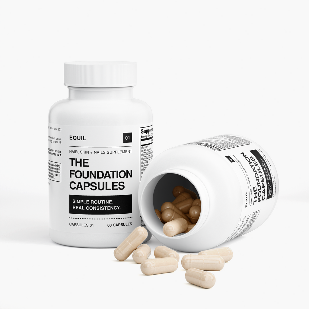 The Foundation Capsules