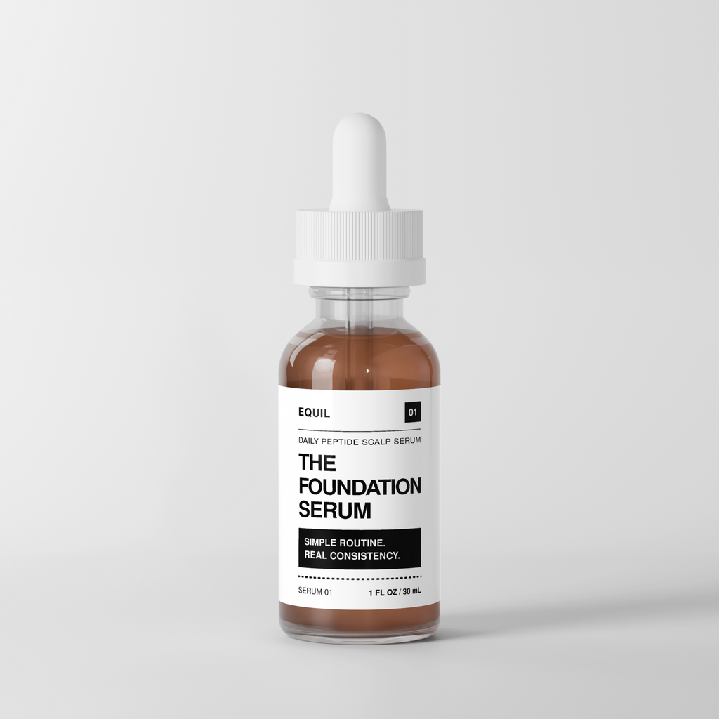 Peptide Hair Growth Serum