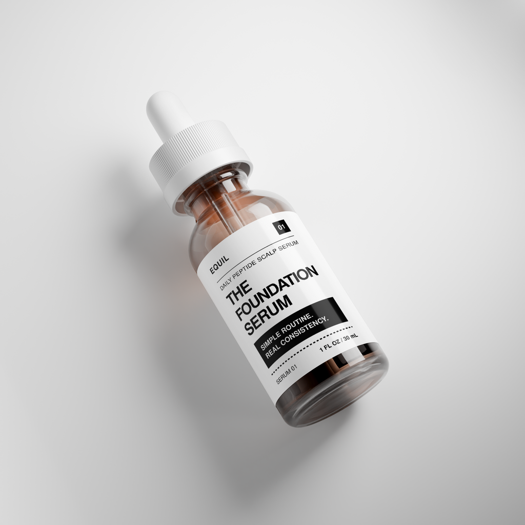 Peptide Hair Growth Serum