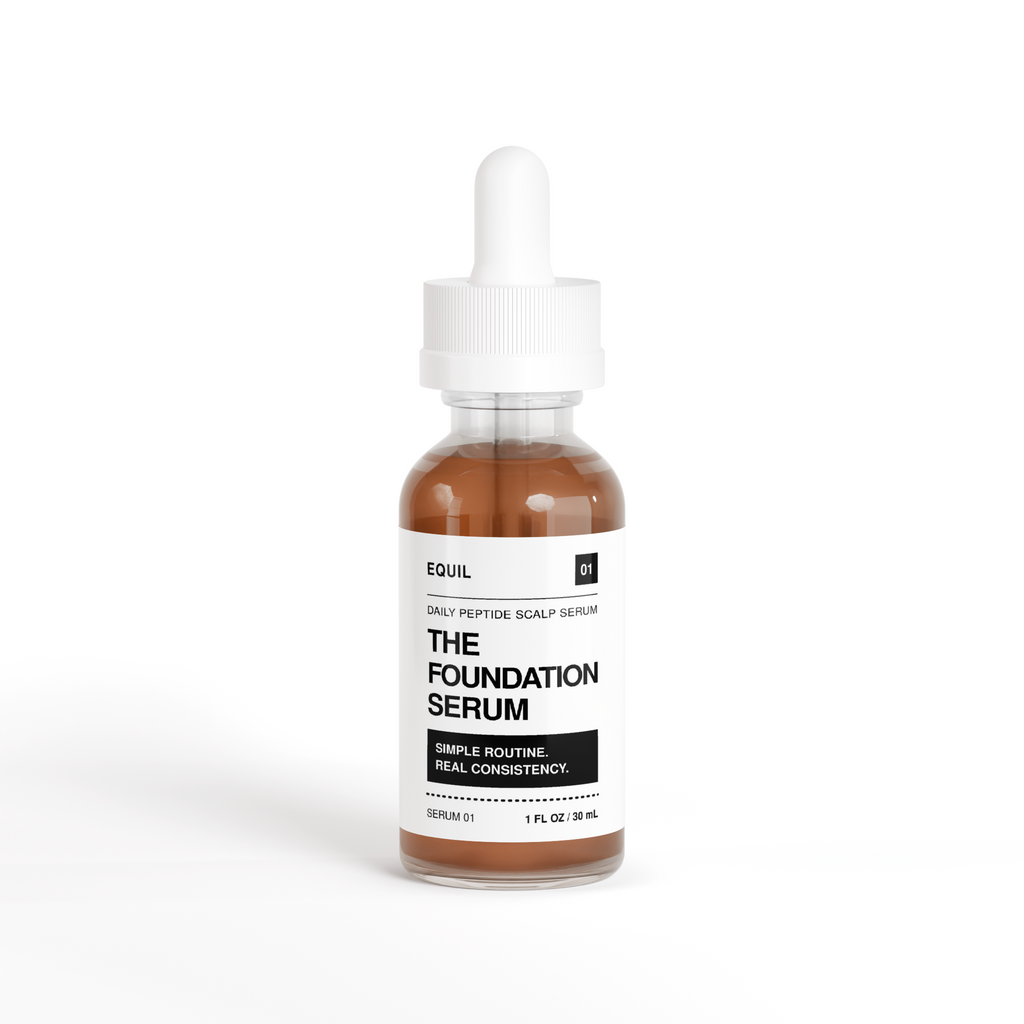 Peptide Hair Growth Serum