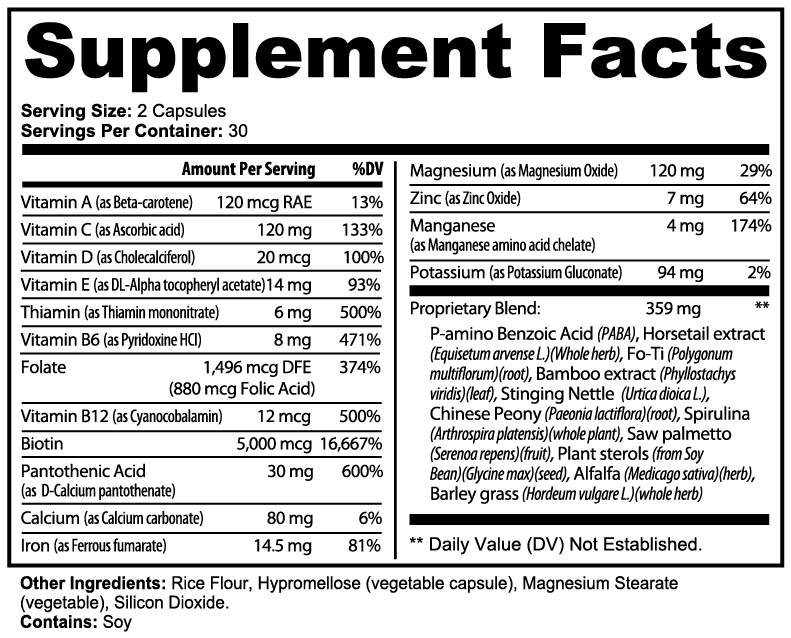 The Foundation Capsules